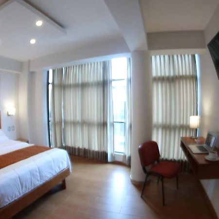 Hotel Ottavis Chiclayo Luaran gambar