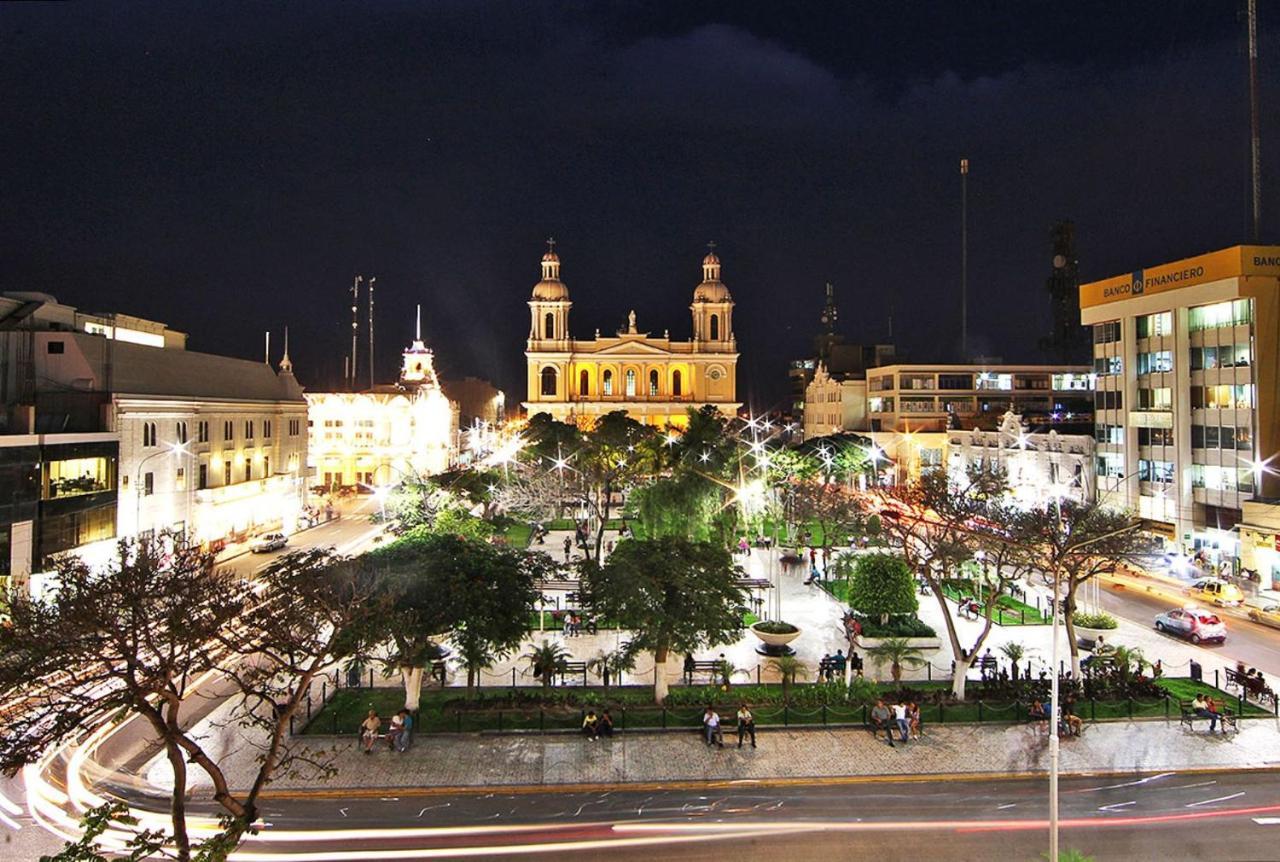 Hotel Ottavis Chiclayo Luaran gambar