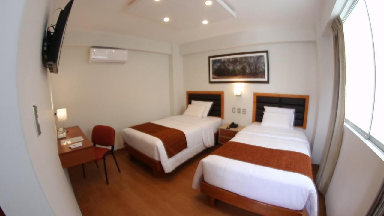 Hotel Ottavis Chiclayo Luaran gambar