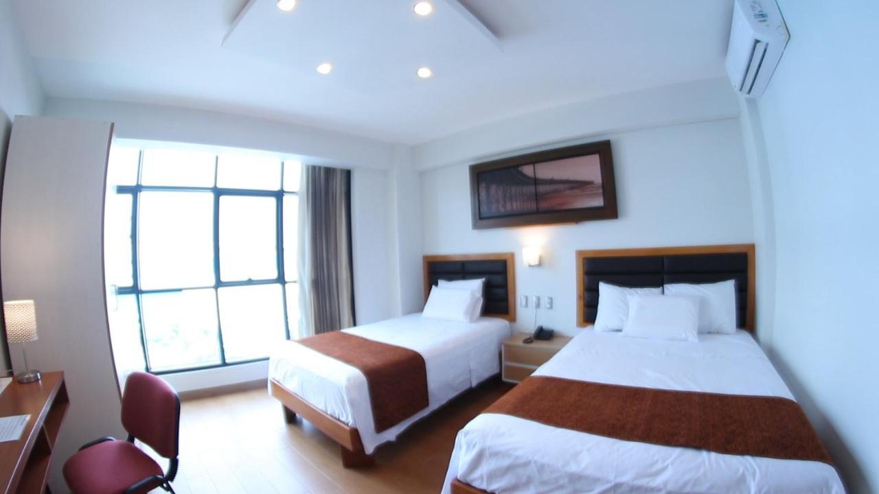 Hotel Ottavis Chiclayo Luaran gambar