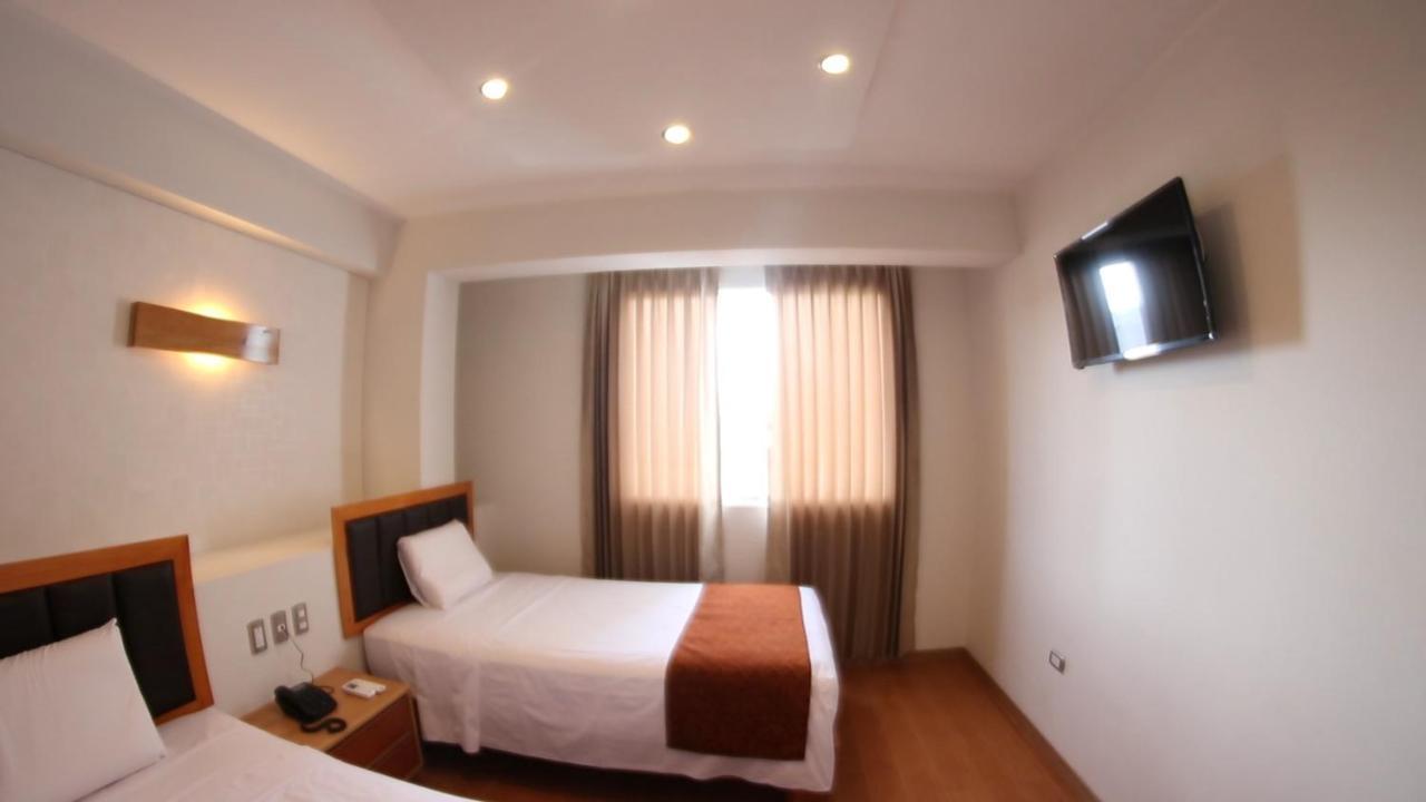 Hotel Ottavis Chiclayo Luaran gambar