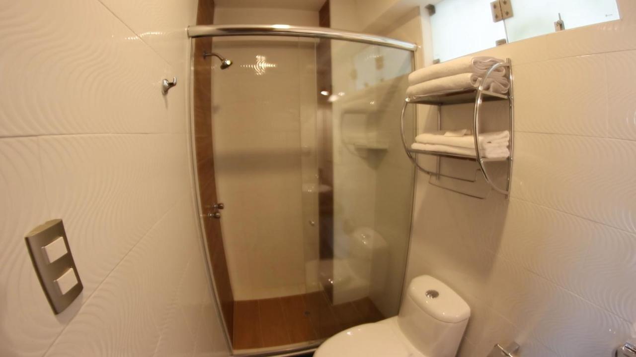 Hotel Ottavis Chiclayo Luaran gambar