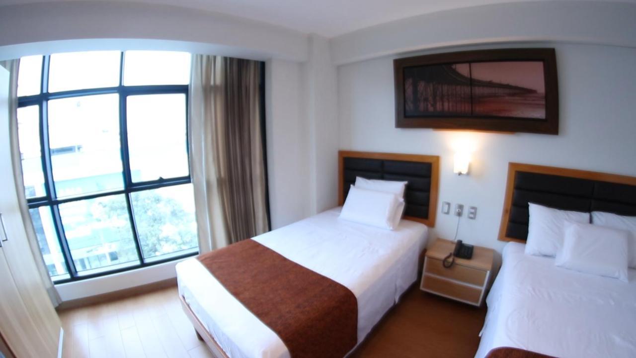 Hotel Ottavis Chiclayo Luaran gambar