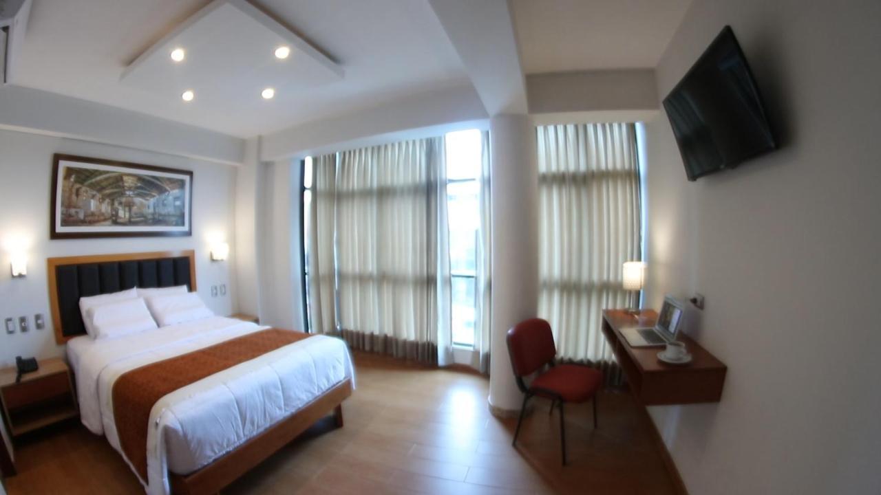 Hotel Ottavis Chiclayo Luaran gambar