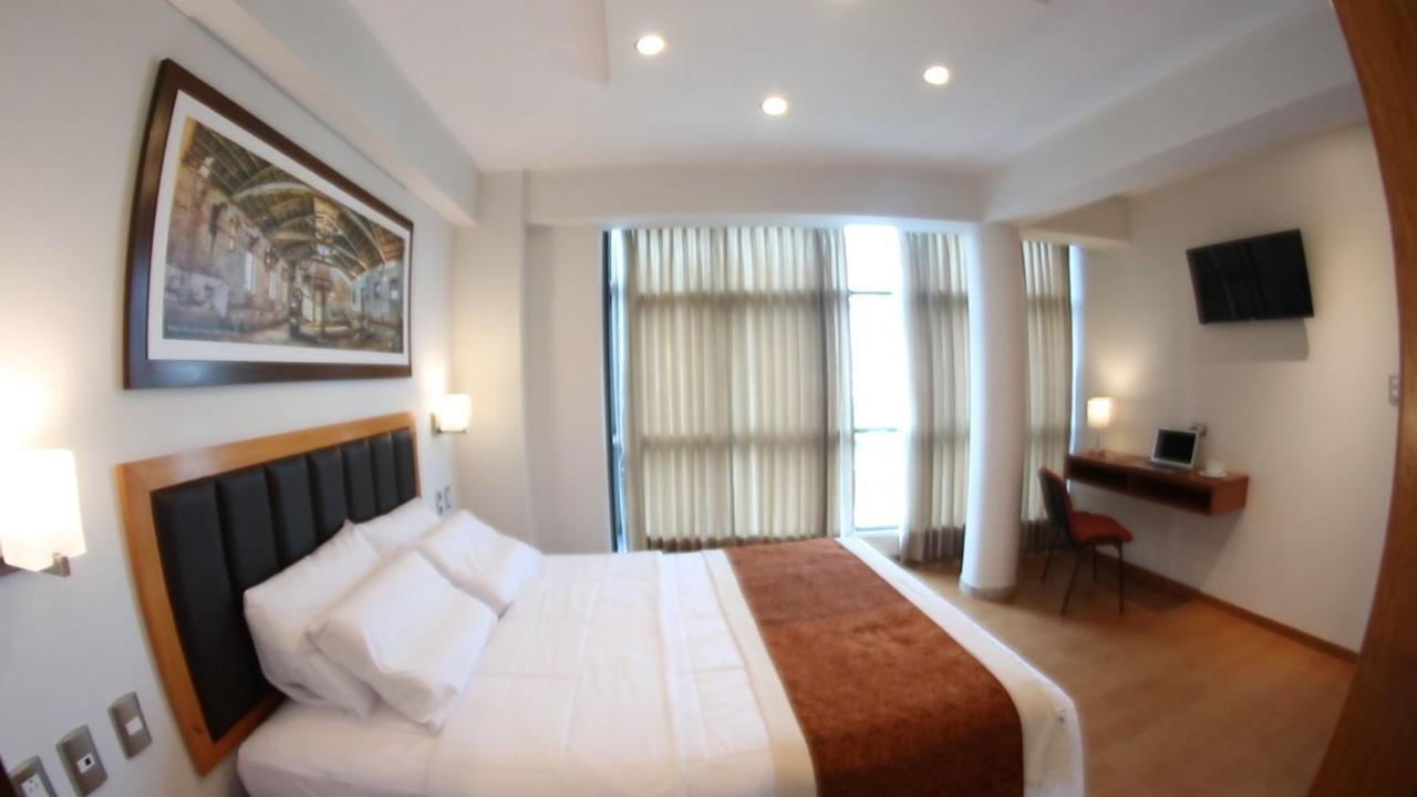 Hotel Ottavis Chiclayo Luaran gambar