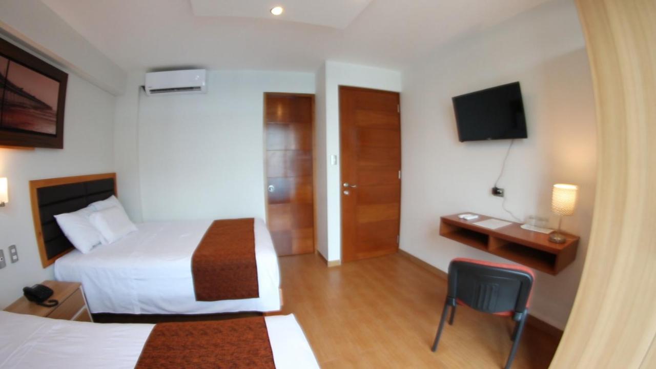Hotel Ottavis Chiclayo Luaran gambar