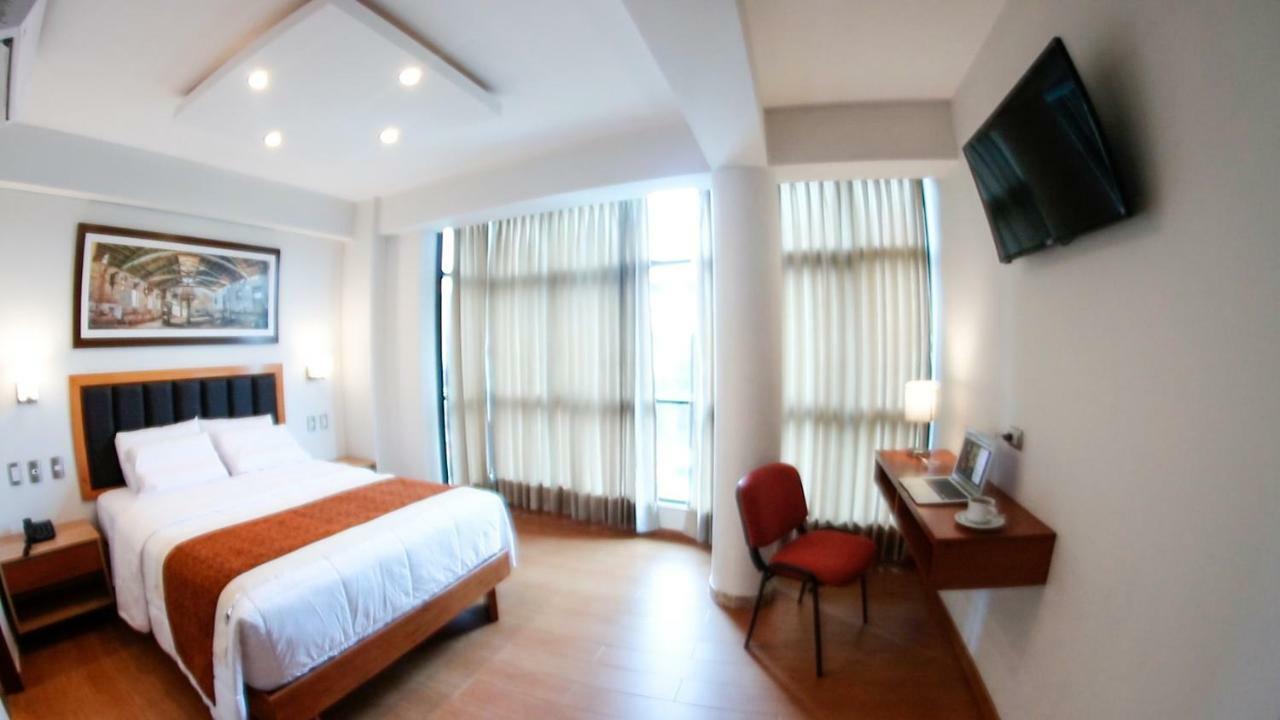 Hotel Ottavis Chiclayo Luaran gambar